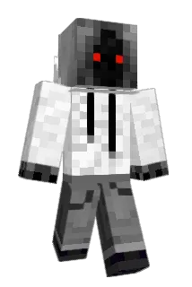 XLySanderX Minecraft avatar full body