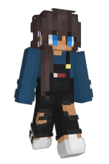 XLys10X Minecraft avatar full body
