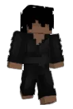 XM2096 Minecraft avatar full body