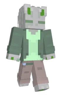 XMAN112014 Minecraft avatar full body