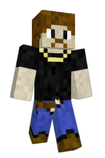 XMANITY Minecraft avatar full body