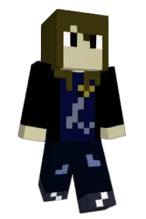 XMANN22601 Minecraft avatar full body