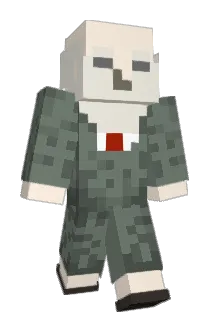 XMAX4567 Minecraft avatar full body