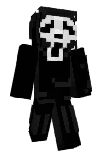XMArain Minecraft avatar full body