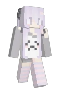 XMDJQJQ Minecraft avatar full body