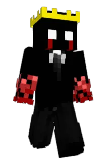 XMONER Minecraft avatar full body