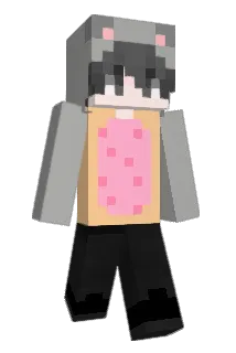 XMPP Minecraft avatar full body