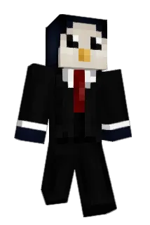 XMT707 Minecraft avatar full body