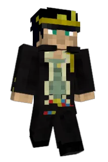 XMZLoser_ Minecraft avatar full body