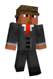 XMabbX Minecraft avatar full body