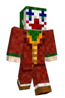 XMagmaHeroX Minecraft avatar full body