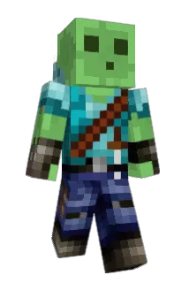 XMalle0501X Minecraft avatar full body