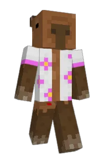 XMankeke Minecraft avatar full body