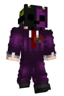 XMario232 Minecraft avatar full body