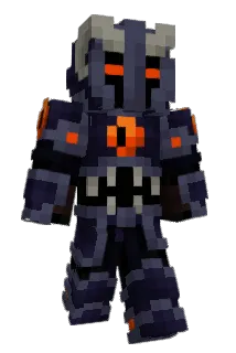XMathis_ZombieX Minecraft avatar full body