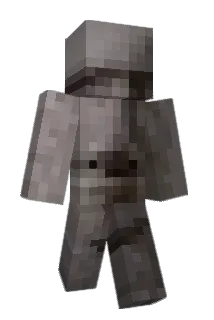 XMaui Minecraft avatar full body