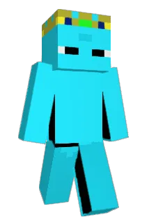 XMaxisbackX Minecraft avatar full body