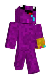 XMckinleyX Minecraft avatar full body