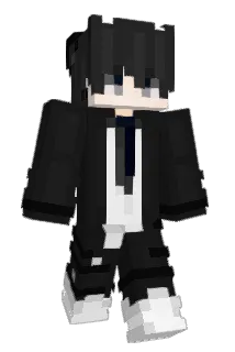 XMeliodes_ Minecraft avatar full body