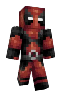 XMeliorism Minecraft avatar full body