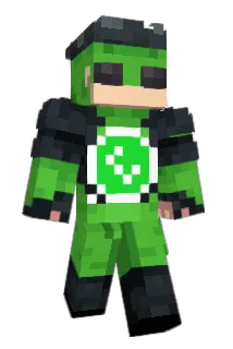 XMesas562 Minecraft avatar full body