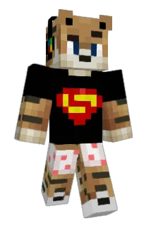 XMetehaNN Minecraft avatar full body