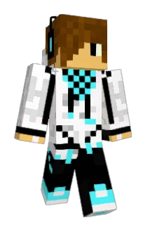 XMinZineX Minecraft avatar full body