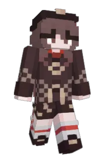 XMizo0X Minecraft avatar full body