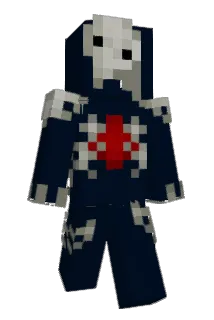 XMochina Minecraft avatar full body
