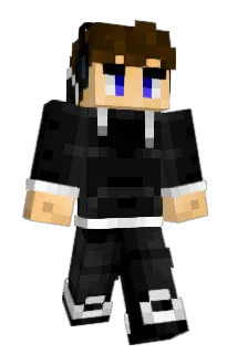 XMorgonionX Minecraft avatar full body