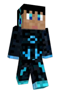 XMoya16 Minecraft avatar full body