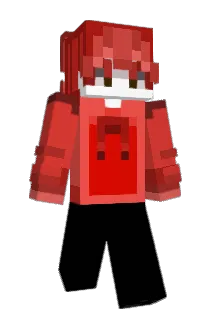 XMpj_ Minecraft avatar full body