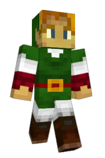 XMrNintendoX Minecraft avatar full body
