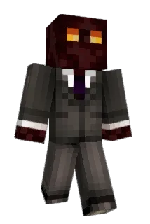 XMrUnnamedX Minecraft avatar full body
