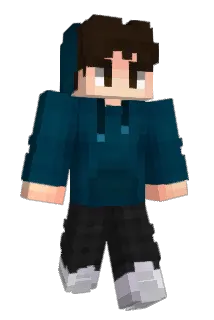 XMr_SwitchX Minecraft avatar full body