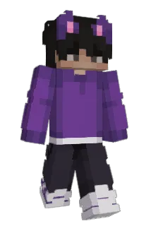 XMwyvern Minecraft avatar full body