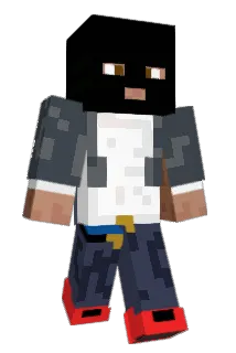 XMyMeat Minecraft avatar full body