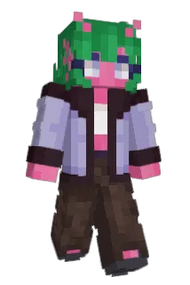 XMysticNightX Minecraft avatar full body