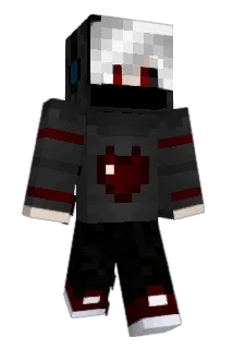 XN6h Minecraft avatar full body
