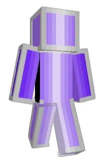 XNGlowstone Minecraft avatar full body