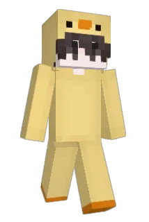 XNI_Sebi Minecraft avatar full body