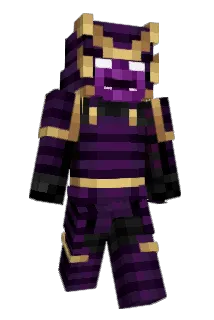 XNUMBERX Minecraft avatar full body