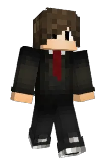 XNVSV_ Minecraft avatar full body