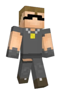 XNXminecraft Minecraft avatar full body