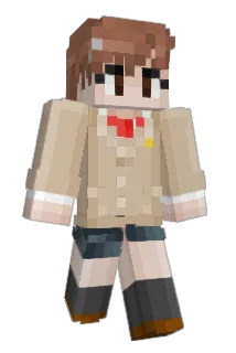 XNZXD Minecraft avatar full body
