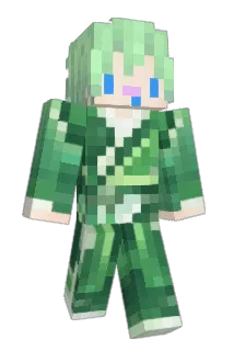 XN_Shiner Minecraft avatar full body