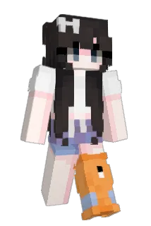 XNeptune_X Minecraft avatar full body