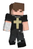 XNightX Minecraft avatar full body