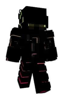 XNightmareX2126 Minecraft avatar full body