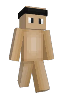 XNinja1005 Minecraft avatar full body